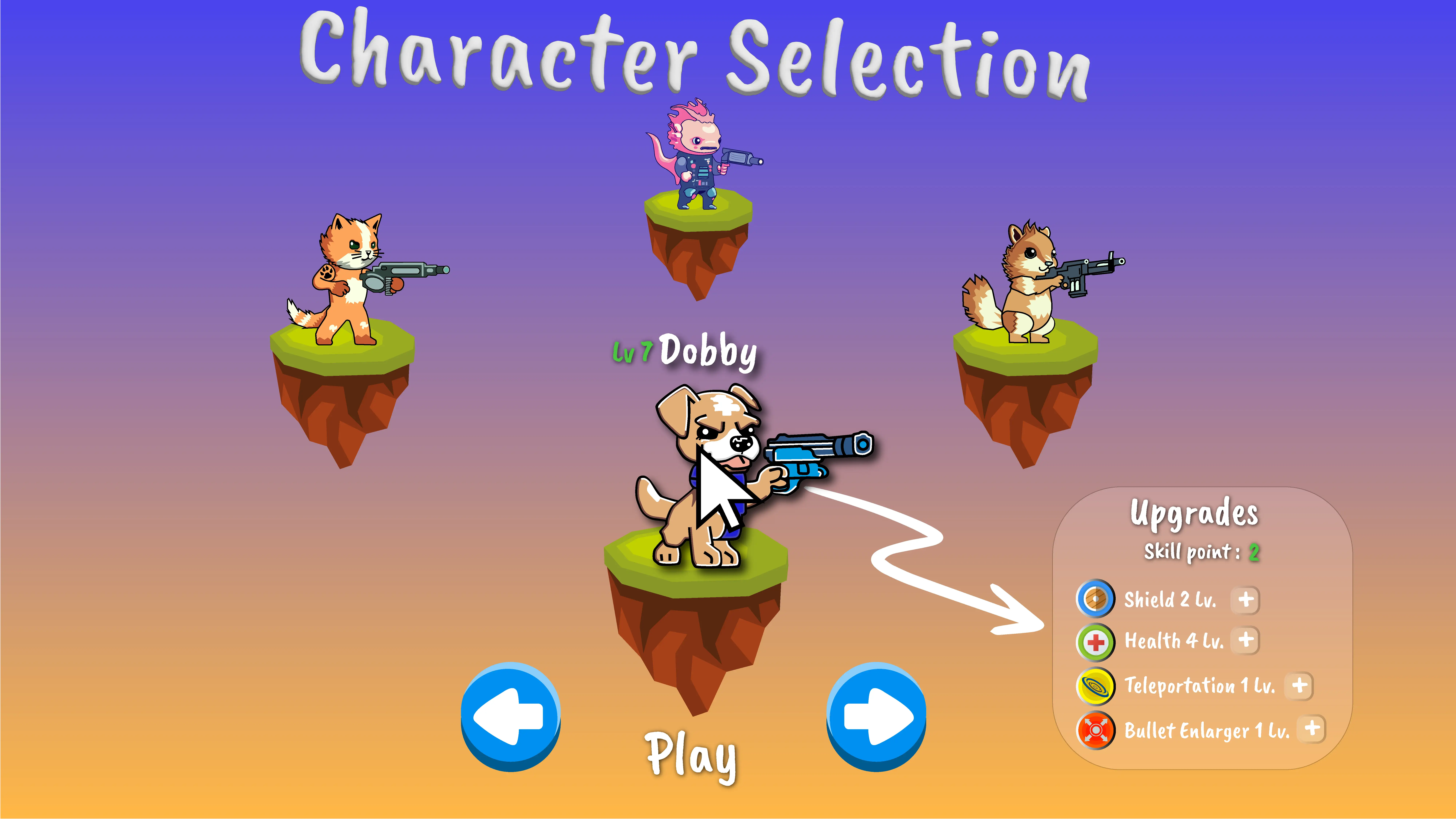 Animalia Lutus Screenshot 3