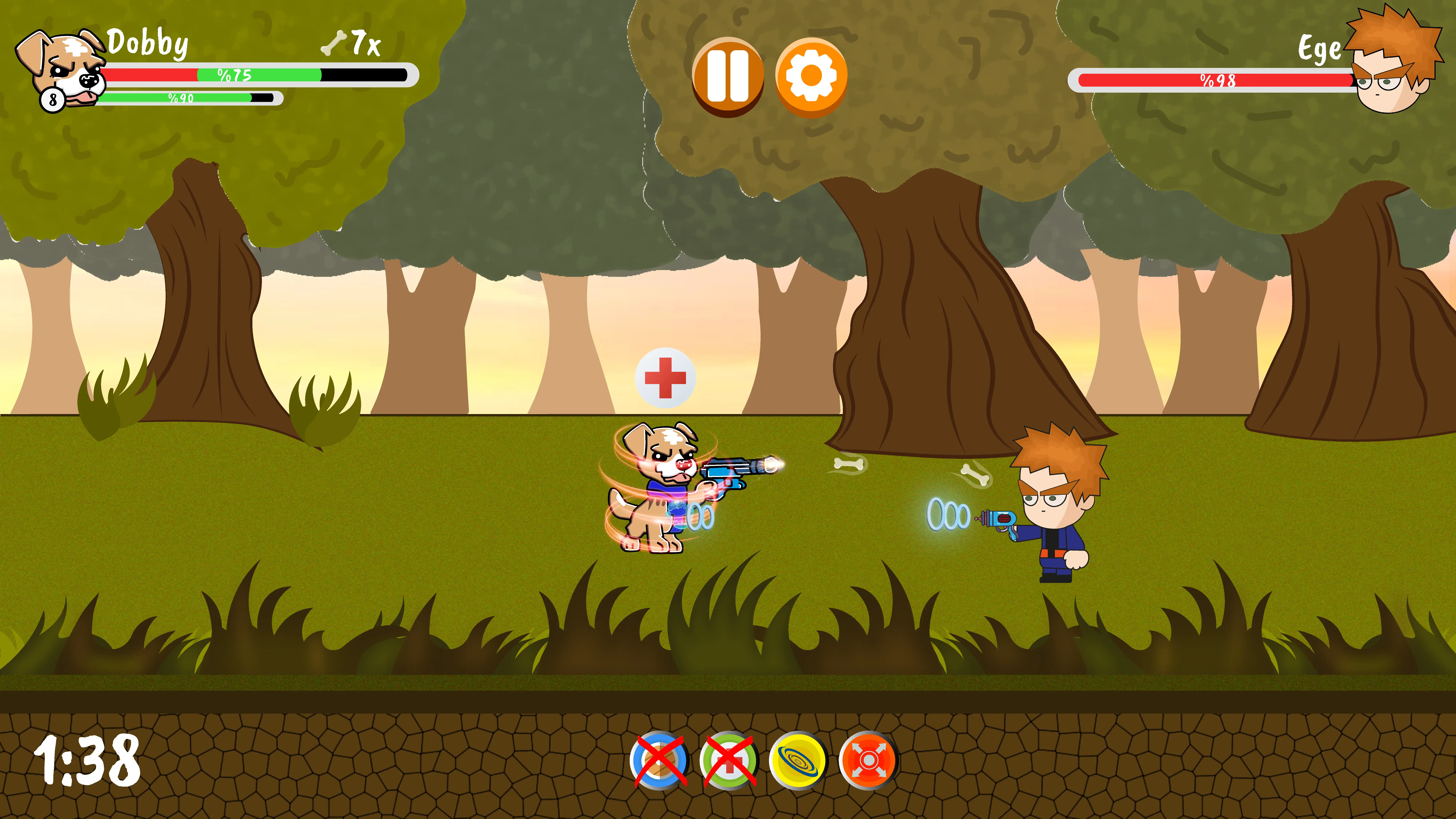 Animalia Lutus Screenshot 4