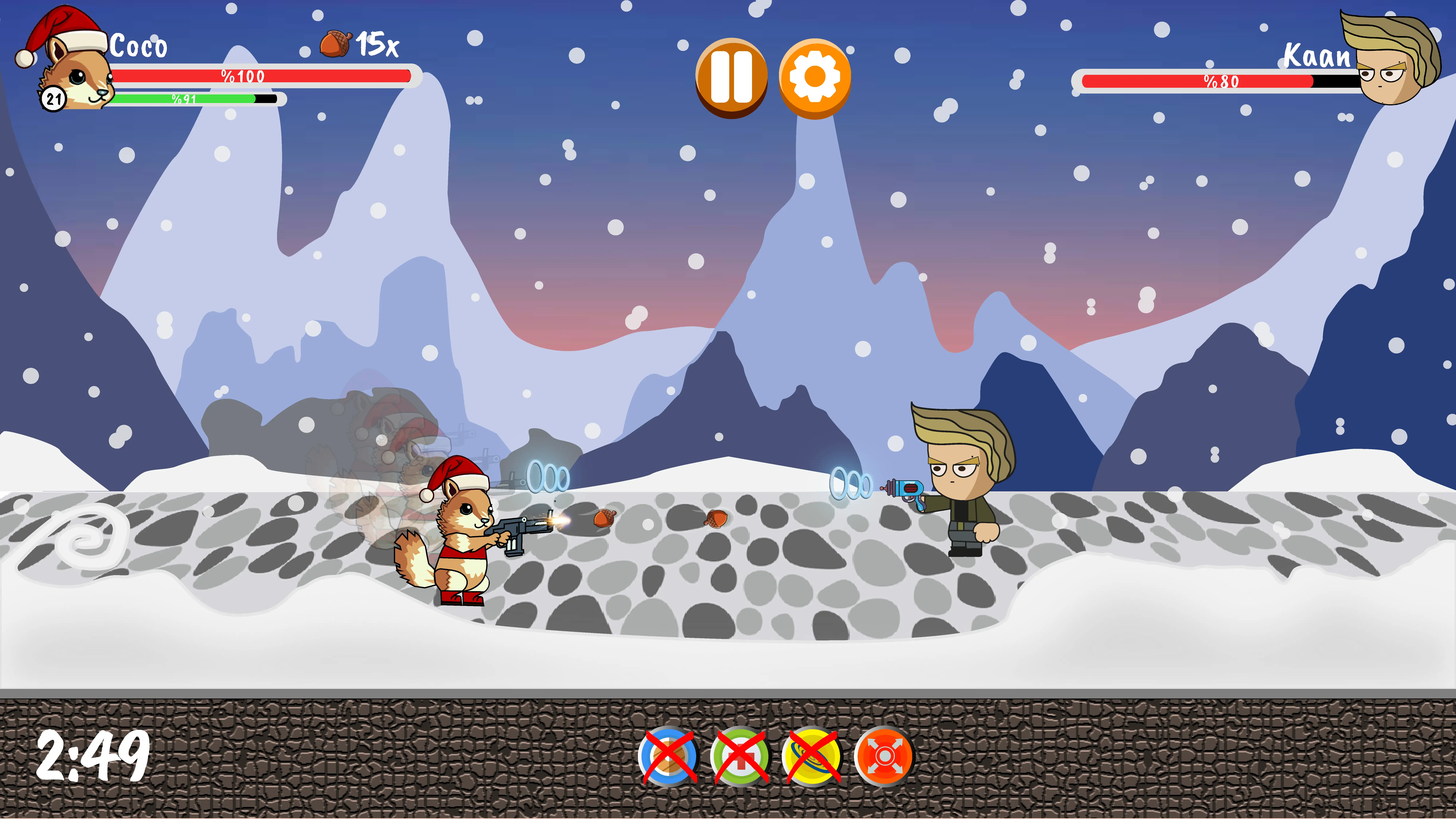 Animalia Lutus Screenshot 5