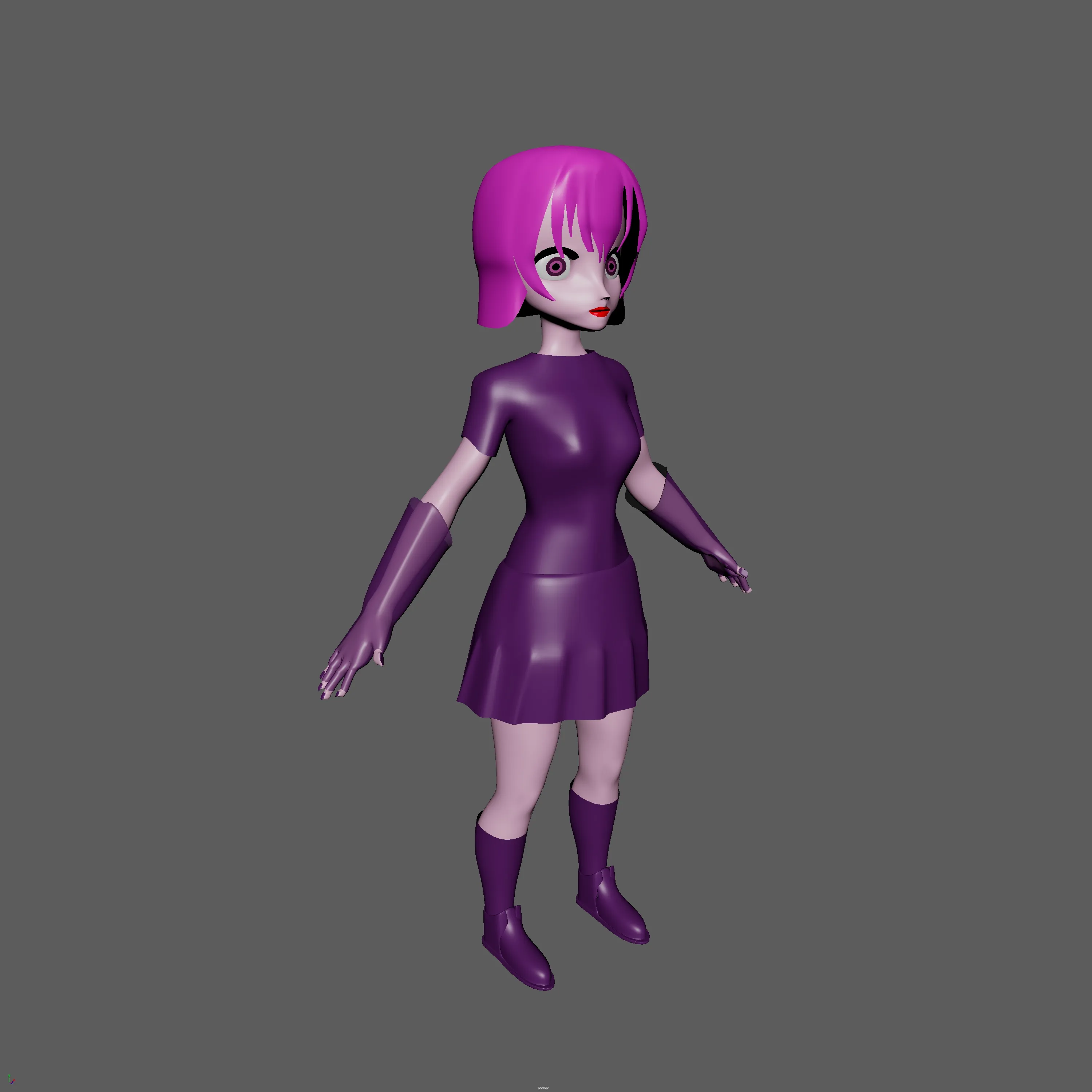 Character Design Screenshot 6