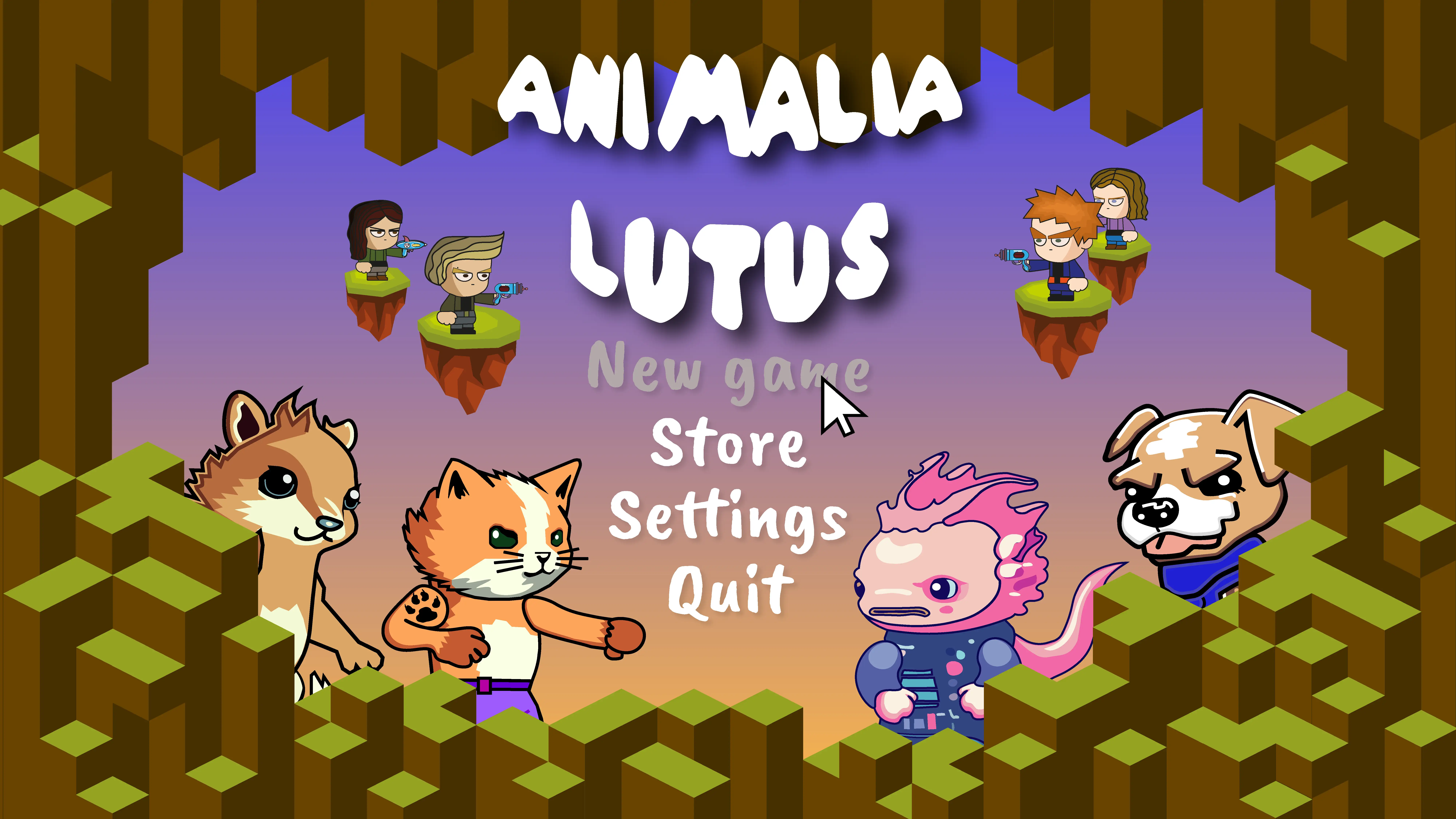 Animalia Lutus