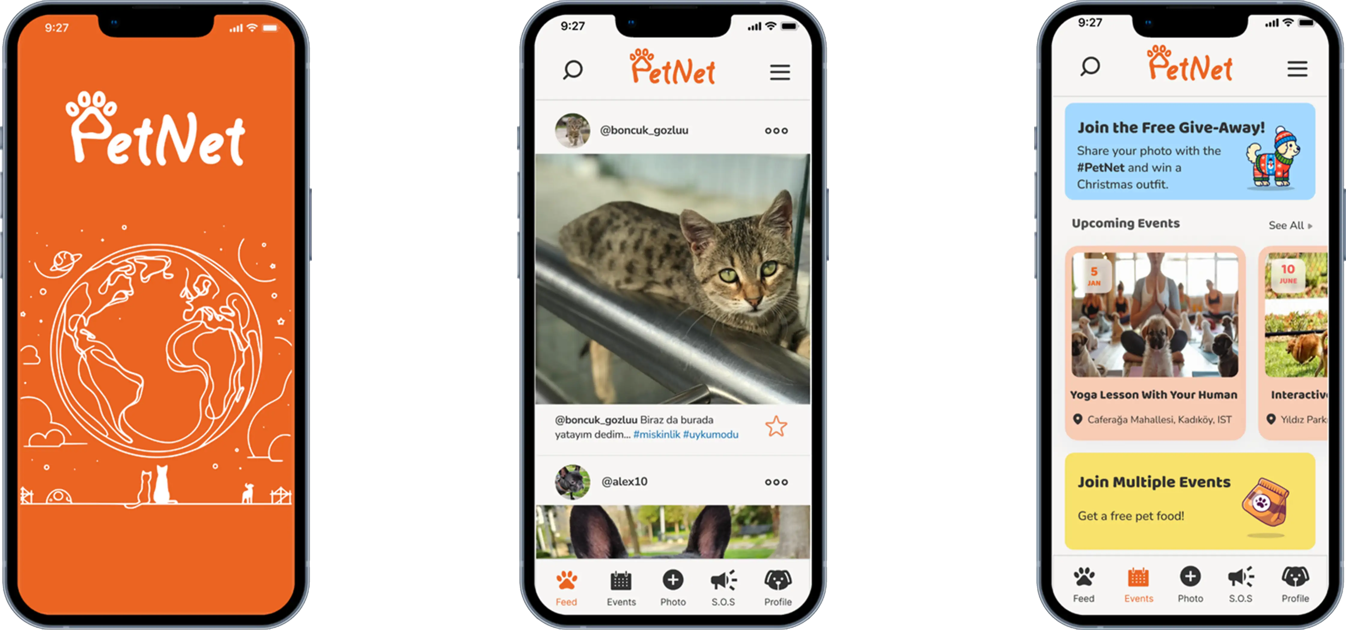 PetNet