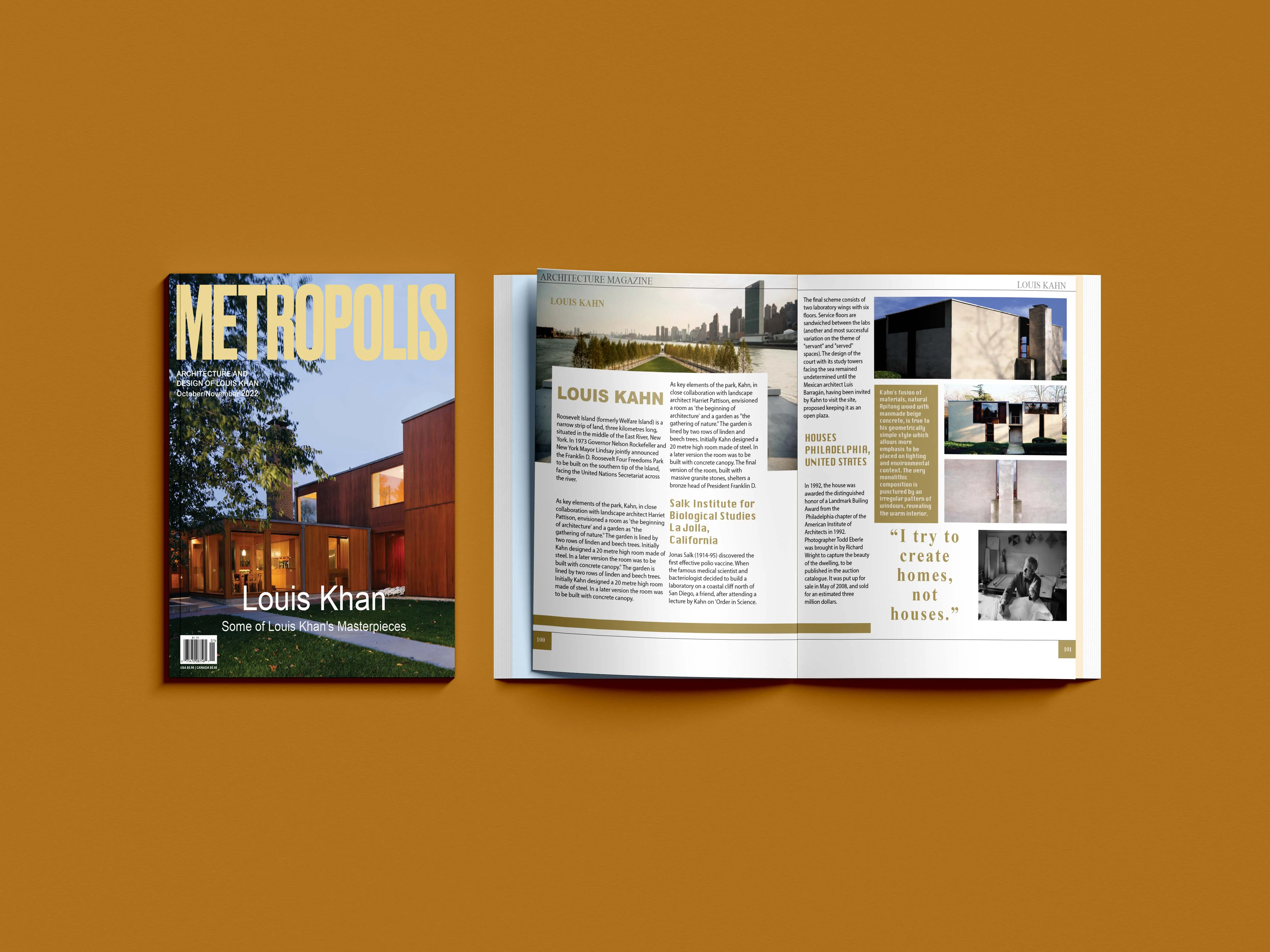 Magazine Screenshot 2