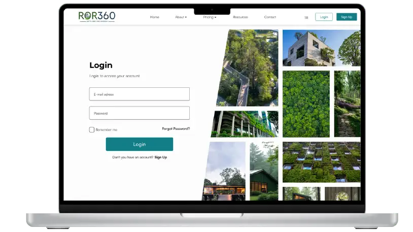 ROR360 Screenshot 2