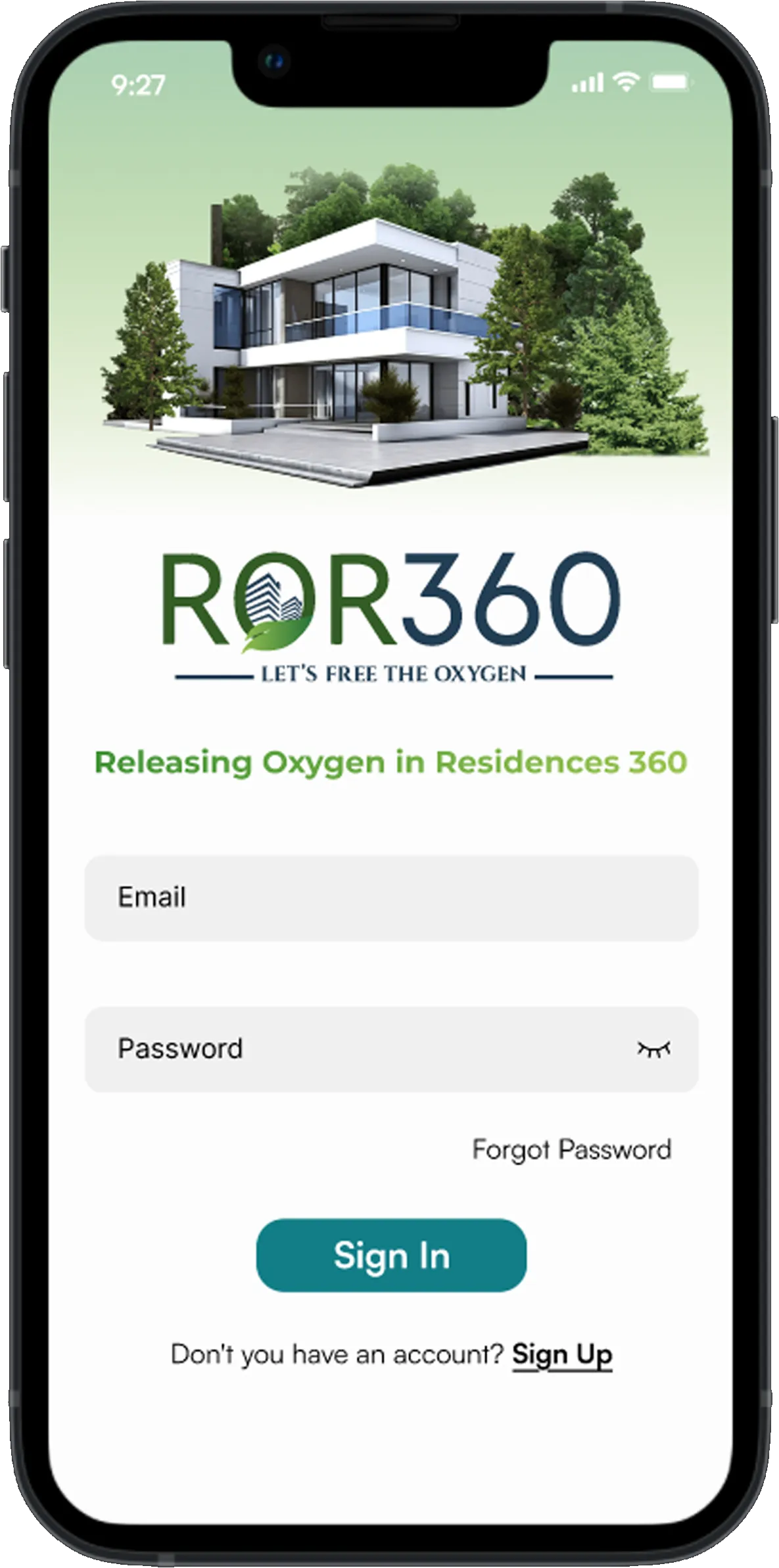 ROR360 Screenshot 3